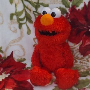 Tickle Me Elmo Stuffed Animal